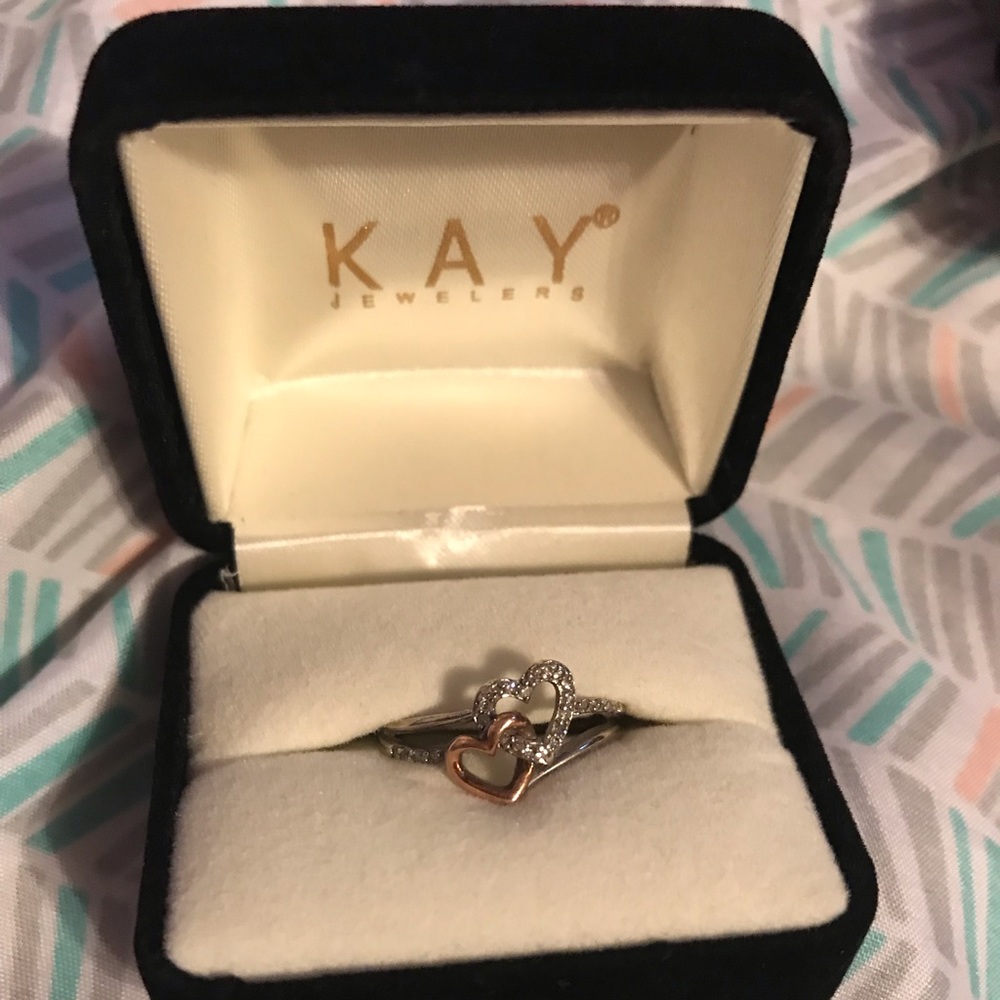 Kay jewelers ring